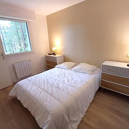 Appartamento Au Golf Des Pins Hardelot-Plage