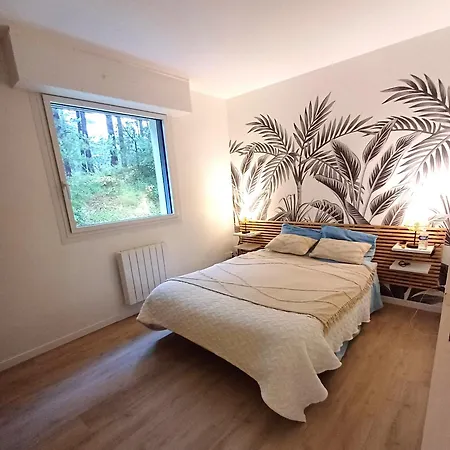 Au Golf Des Pins Appartamento Hardelot-Plage
