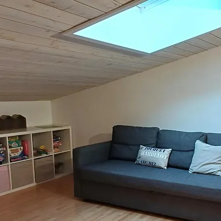 Appartamento Au Golf Des Pins Hardelot-Plage